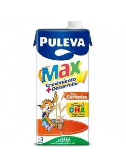 Puleva Max con Cereales 1 L
