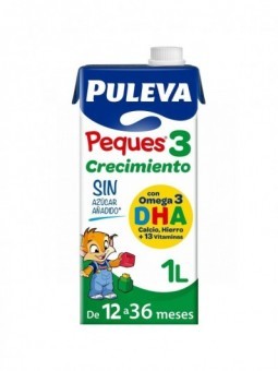 Puleva Peques 3 Crecimiento...