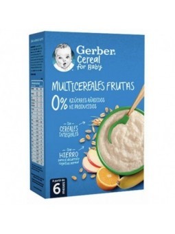 Gerber Papillas...
