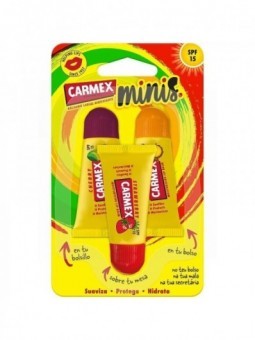 Carmex Mini Bálsamo Labial...