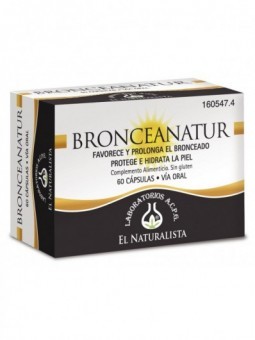 Bronceanatur 60 caps