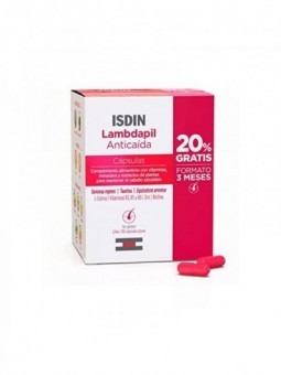 Isdin Lambdapil Anticaida...