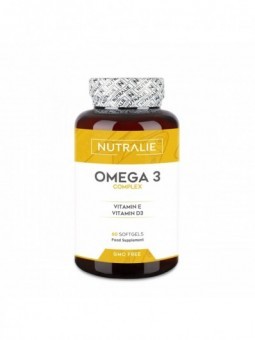 Nutralie Omega 3 60 capsulas