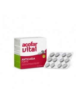 Acofar Vital A/caida Fte 60...