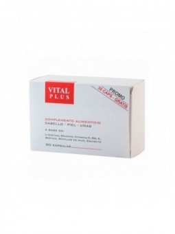 Vital Plus Promo 3 Meses 2+1