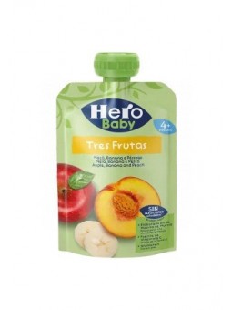 Hero Baby Bolsita Manzana,...