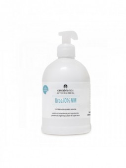 Urea 10% NM 500 ml