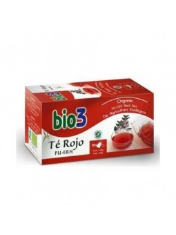 Bio3 Té Rojo 25 Filtros