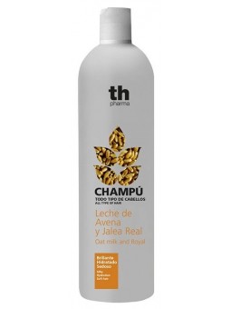 Th Pharma Champú Leche de...