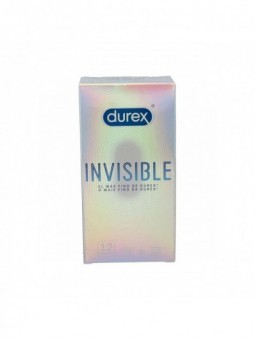 Durex Invisible...