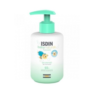Isdin BabyNaturals Gel...
