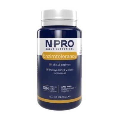 N-Pro Enzimtolerance 60...