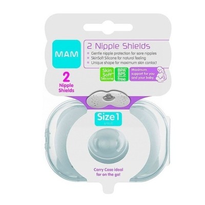 Mam Pezonera Silicona  2...