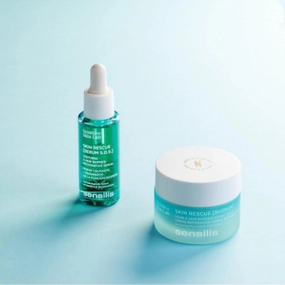 Pack Sensilis Skin Rescue...