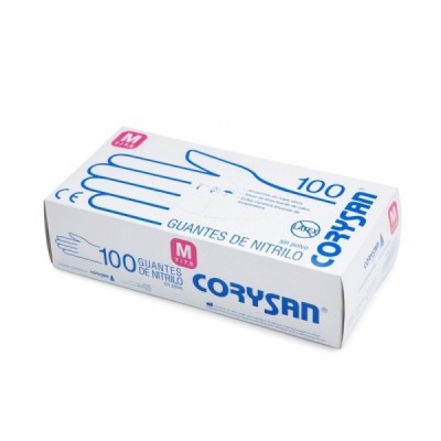 Corysan Guantes Nitrilo...