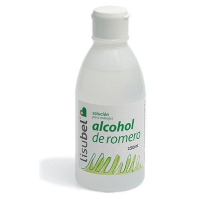 Lisubel Alcohol de Romero 1 L