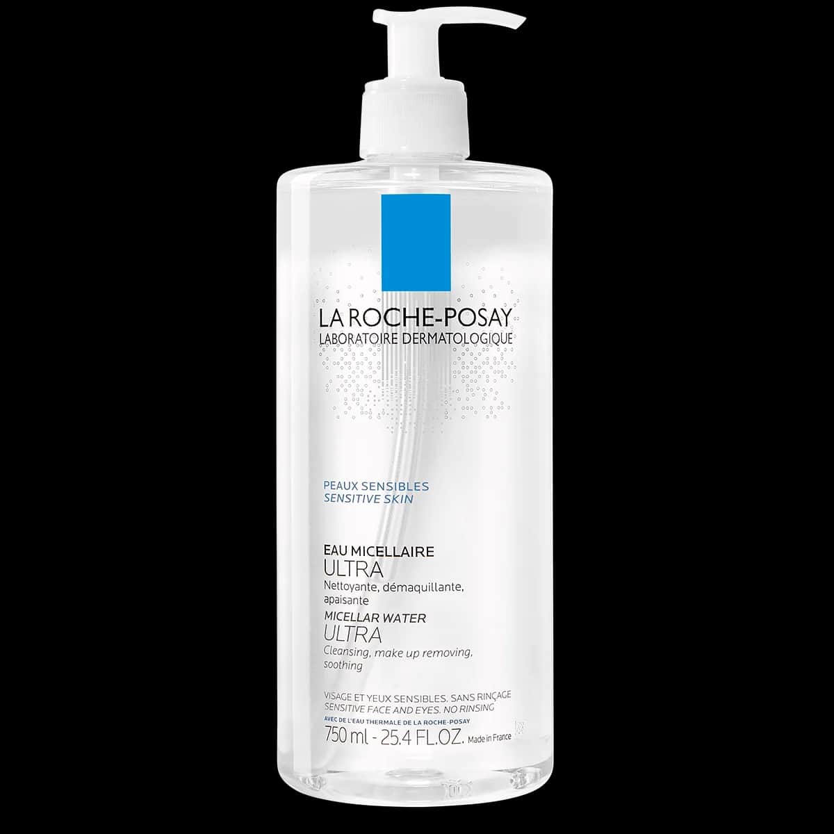 La Roche-Posay Agua Micelar Piel Sensible 750ml