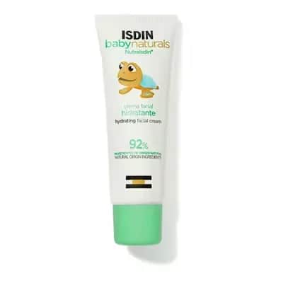 Babynaturals Facial Cream - Hidratación Bebé