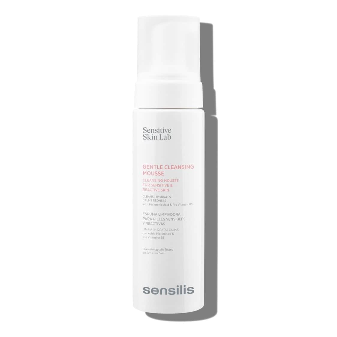 Sensilis Gentle Cleansing Mouse 200ml