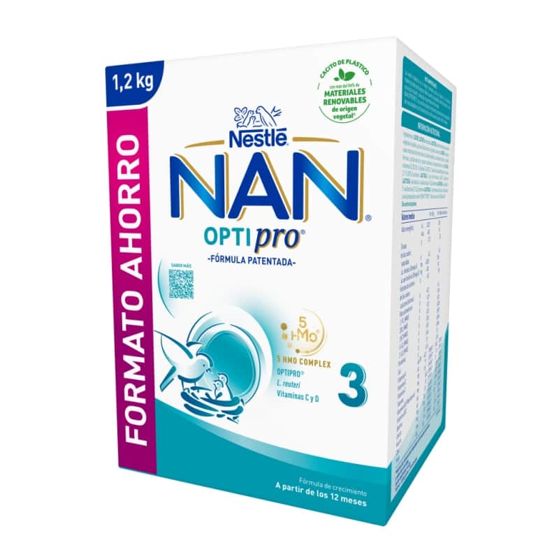 Nestlé Nan Optipro 3 1,2kg