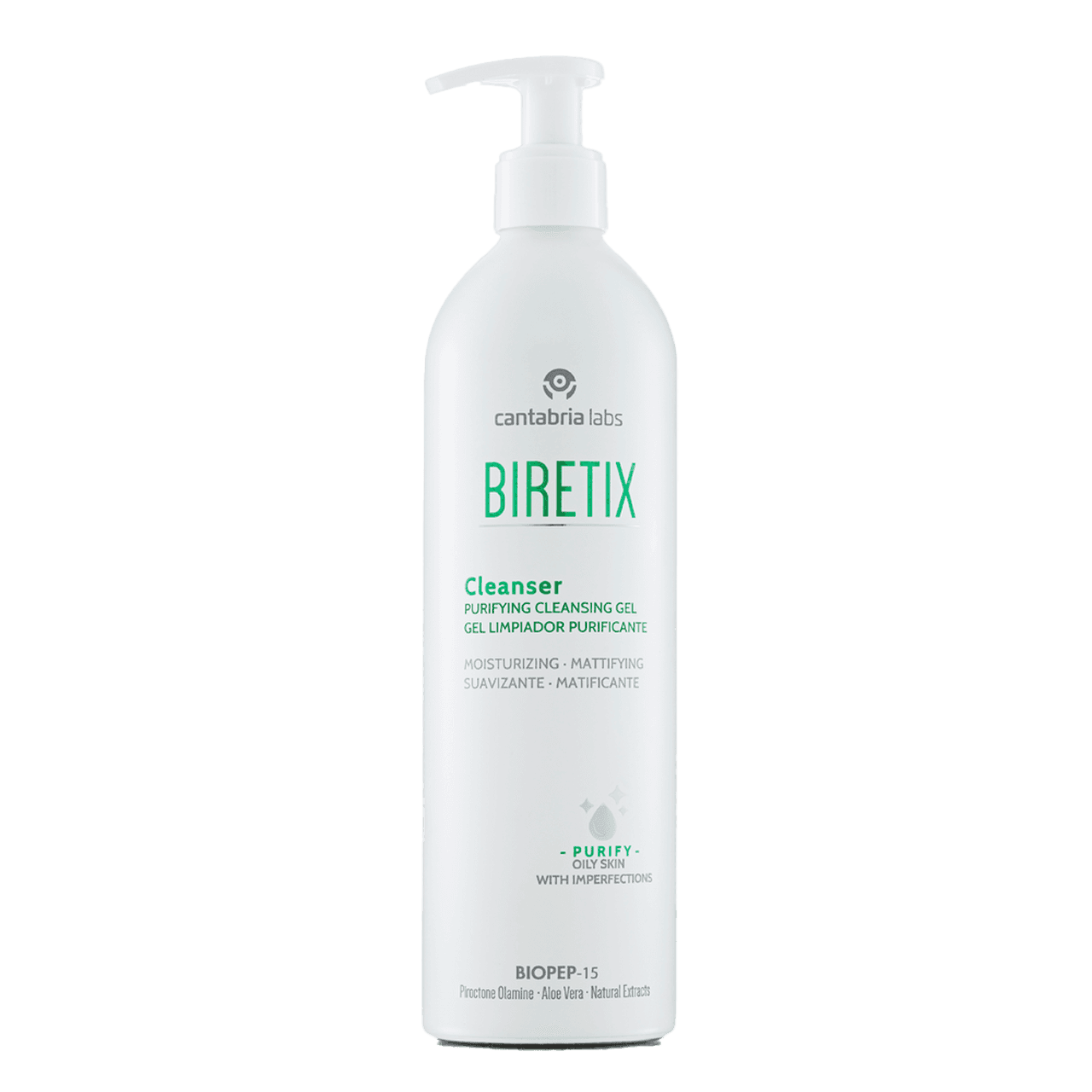 Biretix Cleanser 400 ml