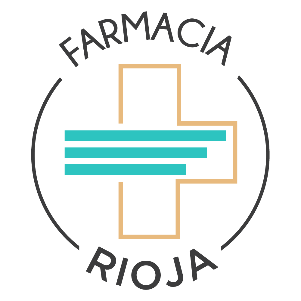 Logotipo farmacia Labaig